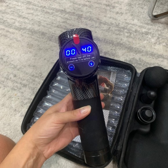 Legiral Deep Tissue Massage Gun - Picture 3 of 7